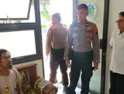 Responsif Polres Brebes Tanggap Cepat Terkait Laporan Masyarakat Melalui Call Center 110 Polri