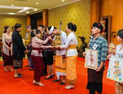Pembukaan PKB Ke-47 Kabupaten Badung, Bupati Adi Arnawa: PKB Instrumen Pelestarian Seni Budaya Bali