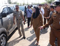 Bupati Brebes Pertanyakan 60 Unit Kelengkapan Surat-Surat Mobdin