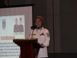 Wabup Lahat Widia Ningsih Hadiri Rapat Koordinasi Optimalisasi Ketahanan Pangan