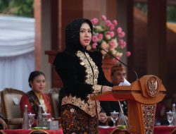 Hari Jadi ke-107 Kota Mojokerto. Mewarisi Semangat Majapahit Untuk Maju, Berdaya saing, Berkarakter, Sejahtera dan Berkelanjutan