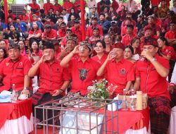 Bagus Alit Sucipta Hadiri Final Lomba Mixology Arak Bali, Dorong Kreativitas Anak Muda dan Penguatan Produk Lokal