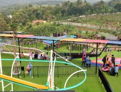 The Nice Playland Garut Siap Memanjakan Pengunjungnya