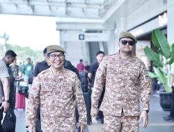 Bupati dan Wakil Bupati Badung Ikuti Retreat Kepala Daerah Gelombang II di IPDN Jatinangor