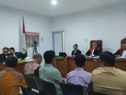 Kadis PUPR Nopriansyah Jatah Pokir Total Fee 20 Persen Diminta oleh Anggota DPRD OKU Capai Rp 7 M