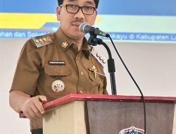 Bupati Lampung Utara Hadiri Seminar dan FGD Hilirisasi Ubi Kayu di Universitas Muhammadiyah