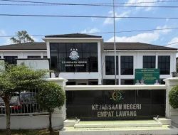 167 Saksi Dugaan Korupsi Pengadaan APAR Diperiksa, Kini Giliran Mantan Pj Bupati Empat Lawang Fauzan Khoiri