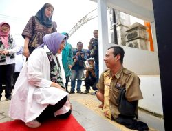 Kemensos Dukung Pemberdayaan Disabilitas di Kampung Inklusi Naeema Trenggalek