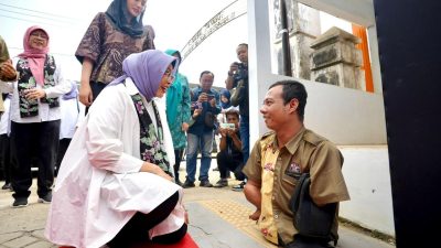 Kemensos Dukung Pemberdayaan Disabilitas di Kampung Inklusi Naeema Trenggalek