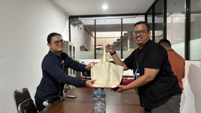 Telkom Dukung Digitalisasi PT Gadai Ogan Baru melalui Indibiz Ruko