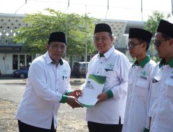 PCNU Purworejo Lantik Pengurus Lembaga dan Badan Khusus 2025–2030