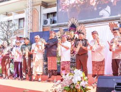 Bupati Badung Dukung Komitmen Bersama Bale Kertha Adhyaksa Provinsi Bali
