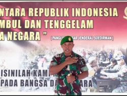 Dandim 0207/Simalungun Ucapkan Selamat HUT ke-79 Bhayangkara, Apresiasi Kinerja Polres Simalungun dalam Menjaga Kamtibmas