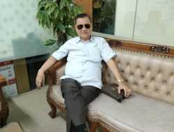 Chairul S Matdiah Kembalikan Uang Gratifikasi Rp18,5 Juta ke KPK