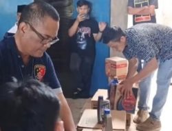 Polda Sulbar Perkuat Bukti, Periksa Pemilik, Merek dan Uji Sampel Lab Terkait Kasus Oli Palsu di Polman
