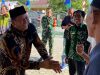 Bupati Batola Bahrul Ilmi Serahkan Sapi Kurban Presiden RI ke Warga Desa Tatah Mesjid