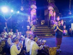 Bupati Badung Adi Arnawa Hadiri Post Tour Exhibition BBTF