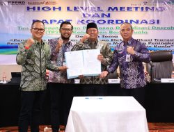 Bupati Bahrul Ilmi Dorong Percepatan Digitalisasi Keuangan