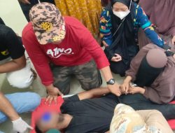 Polsek Wonomulyo Datangi TKP Guru Meninggal di Perkemahan Pramuka