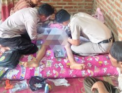 Hari Bhayangkara ke-79 Polres Lampung Utara Gelar Bakti Kesehatan Sunat Gratis Keliling