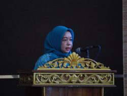 Hj. Noor Hayati Bahrul Ilmi Ajak Gotong Royong Cegah Stunting
