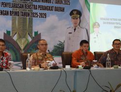 Sekda Batola Tegaskan Pentingnya Renstra Berkualitas Guna Efektivitas Pembangunan