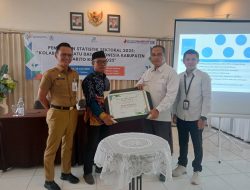 Bina Statistik Sektoral, BPS dan Diskominfo Barito Kuala Minta Produsen Data Aktif