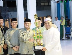 Malam Anugerah Festival Muharram 1447 H, Wabup Batola Ajak Masyarakat Perkuat Nilai Keagamaan Dan Sosial