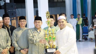 Malam Anugerah Festival Muharram 1447 H, Wabup Batola Ajak Masyarakat Perkuat Nilai Keagamaan Dan Sosial