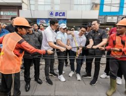 Bupati Badung Tertibkan Kabel Provider Demi Estetika Destinasi Pariwisata