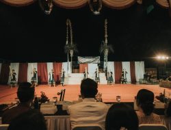 Jadi Duta GKD di PKB XLVII Bupati Adi Arnawa Dukung Sekaa Gong Wira Agra Kusuma Blahkiuh, Abiansemal