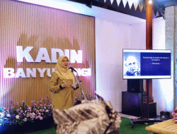Dukung Ekonomi Daerah, Bupati Ipuk Apresiasi Peran Kadin Banyuwangi