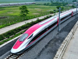 Proyek Kereta Cepat Jakarta–Surabaya Dilirik Investor, Jalur Masih Jadi Pertimbangan