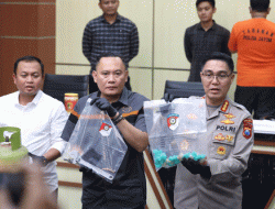 Mafia Gas Subsidi Diringkus di Malang, Polisi Bongkar Modus Sulap Elpiji 3 Kg ke Tabung 12 Kg