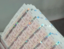 Kerugian Negara Capai Rp1,17 Miliar, Sindikat Pemalsu Materai Berhasil Dibongkar Polisi