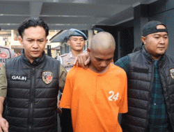 Melarikan Diri ke Garut, Pelaku Pembunuhan Seorang Nenek di Kabupaten Ciamis Dibekuk Polisi