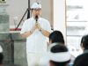 Bupati Badung Hadiri Karya Manusa Pitra Puja Bhaktining Suputra Desa Adat Pecatu