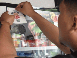 Sita 500 Batang, Pemkot Surabaya Gencarkan Operasi Gabungan Berantas Rokok Ilegal