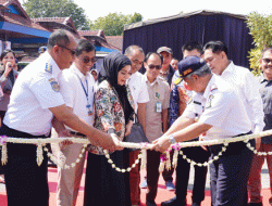 Langkah Strategis Dishub Provinsi Jatim Terapkan TOS di Terminal Kertajaya