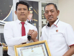 Raih Penghargaan, Polres Pasuruan Kota Berhasil Ungkap Kasus TPPU Senilai Total Rp400 Juta