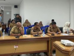 Bahas Pertanggungjawaban APBD 2024, BPKPB Rapat Bersama Komisi II DPRD Sulbar
