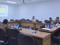 Komisi III DPRD Sulbar Gelar Raker Bahas Raperda APBD 2024