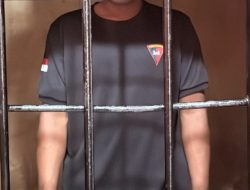 Tim Resmob Polresta Mamuju Amankan Terduga Pelaku Kasus Persetubuhan Terhadap Anak