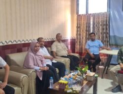 Kerja Sama dengan Bulog, Disketapang Sulbar Distribusikan Beras Bantuan dari Badan Pangan Nasional