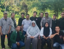 Terpilih Secara Aklamasi, Syamsuddin Kamal Pimpin IJS Kabupaten Majene