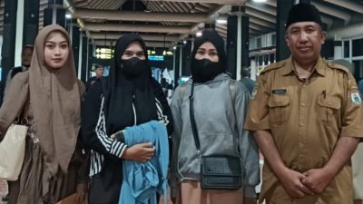 3 Warga Sulbar Nyaris Jadi Korban TPPO ke Timur Tengah