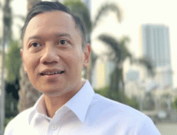 Kereta Cepat Jakarta-Surabaya, AHY : Ini Proyek Besar, Butuh Rencana Matang dan Dana Tak Sedikit