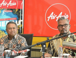 Jawa Timur Gerbang Baru Nusantara, Kepala Dishub Provinsi Apresiasi Rute Baru AirAsia