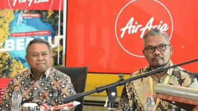Jawa Timur Gerbang Baru Nusantara, Kepala Dishub Provinsi Apresiasi Rute Baru AirAsia