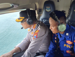 Cari Korban KMP Tunu Pratama Jaya, Polda Jatim Kerahkan Enam Kapal Polairud dan Satu Unit Helikopter